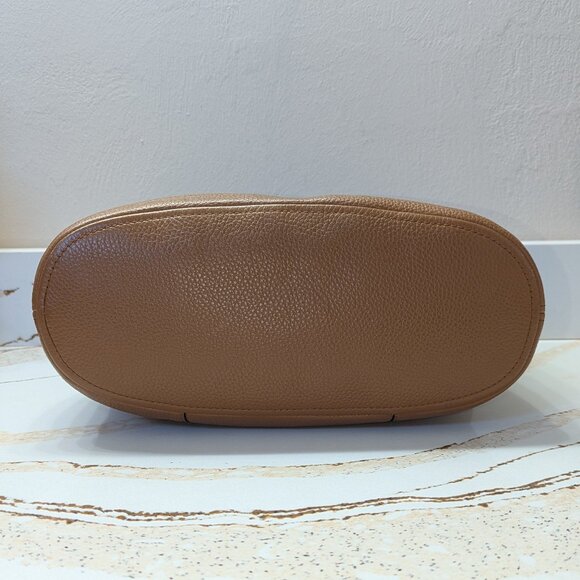 Michael Kors leather hobo shoulder bag. EUC! - Picture 5 of 7